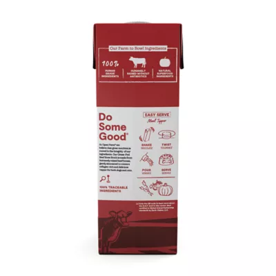 Open Farm Adult Wet Dog Food Topper - Bone Broth, 33.8 oz - Image 2