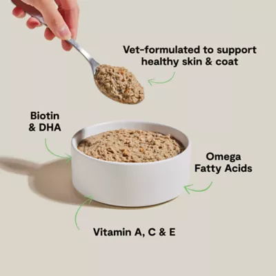 Open Farm Skin & Coat Health Adult Wet Dog Food - Veterinarian Formulated, Pate, 12.5 oz - Image 3