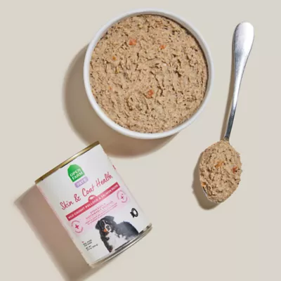 Open Farm Skin & Coat Health Adult Wet Dog Food - Veterinarian Formulated, Pate, 12.5 oz - Image 4