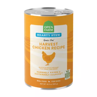 Open Farm Adult Wet Dog Food - Human Grade, Stew, 12.5 oz - Image 1