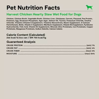 Open Farm Adult Wet Dog Food - Human Grade, Stew, 12.5 oz - Image 7