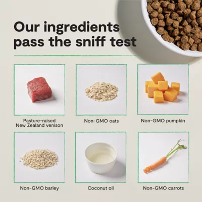 Open Farm With Grain Adult Dry Dog Food - Humanely Raised & Sustainably Sourced, Venison - Image 6