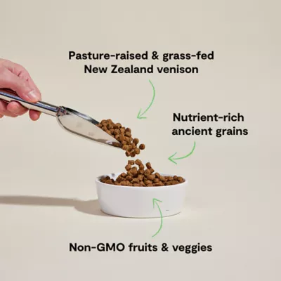 Open Farm With Grain Adult Dry Dog Food - Humanely Raised & Sustainably Sourced, Venison - Image 3
