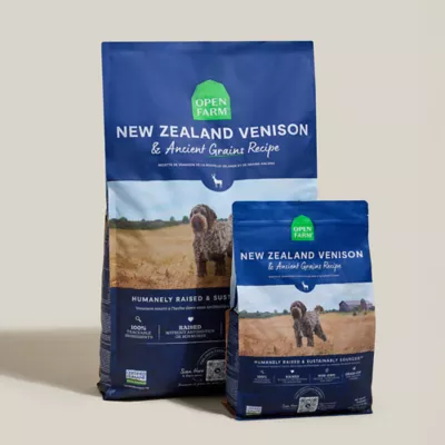 Open Farm With Grain Adult Dry Dog Food - Humanely Raised & Sustainably Sourced, Venison - Image 5