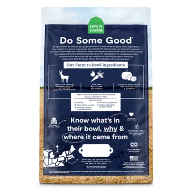 Open Farm Grain Free Adult Dry Dog Food - Humanely Raised & Sustainably Sourced, Venison - Image 2