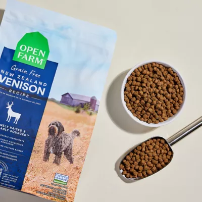Open Farm Grain Free Adult Dry Dog Food - Humanely Raised & Sustainably Sourced, Venison - Image 4