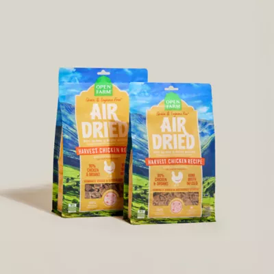 Open Farm Air Dried Adult Dry Dog Food - Bone Broth Infused, Chicken - Image 5