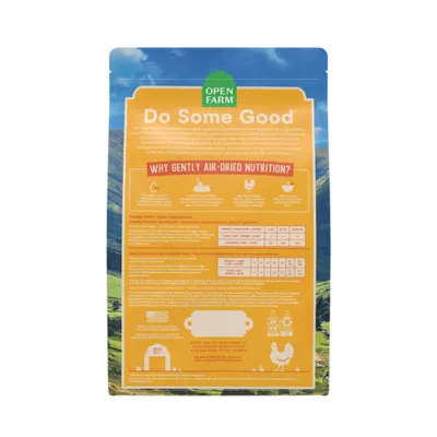 Open Farm Air Dried Adult Dry Dog Food - Bone Broth Infused, Chicken - Image 2