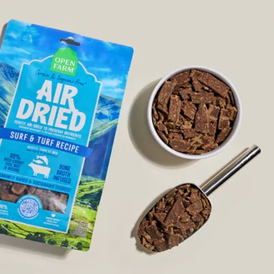Open Farm Air Dried Adult Dry Dog Food - Bone Broth Infused, Surf & Turf - Image 4