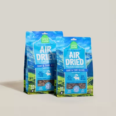 Open Farm Air Dried Adult Dry Dog Food - Bone Broth Infused, Surf & Turf - Image 5