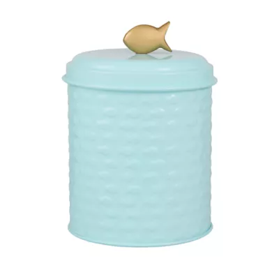 Whisker City® Cat Treat Jar - Image 1
