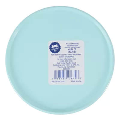 Whisker City® Cat Treat Jar - Image 3
