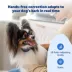 PetSafe Dog NanoBark 2.0 Bark Collar, for Small Dogs, Lightweight, Adjustable 4-15" Neck, in Blue image thumbnail 5