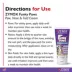 Zymox Funky Paws Dog & Cat Paw Cream - Natural Ingredients - Anti-Itch Cream - 3.2 OZ image thumbnail 4