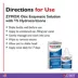 Zymox Otic Dog & Cat Ear Infection Treatment with Hydrocortisone, 1.25 FL OZ image thumbnail 4