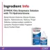Zymox Otic Dog & Cat Ear Infection Treatment with Hydrocortisone, 1.25 FL OZ image thumbnail 5