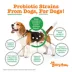 Zesty Paws Vet Strength Native Canine Probiotic Dog Powder Supplement, Gut & Digestive Health, 25ct image thumbnail 3