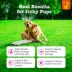 Zesty Paws Itch Relief Bites, Dog Soft Chew Immune Supplement for Skin Health, Chicken Flavor, 90ct image thumbnail 2