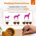 Zesty Paws Itch Relief Bites, Dog Soft Chew Immune Supplement for Skin Health, Chicken Flavor, 90ct image thumbnail 4