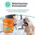 Zesty Paws Dog Dental Probiotic Powder Supplement, Fight Plaque & Tartar, Bacon, 3.17oz image thumbnail 2