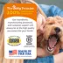 Zesty Paws Dog Dental Probiotic Powder Supplement, Fight Plaque & Tartar, Bacon, 3.17oz image thumbnail 6