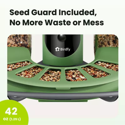 Product Birdfy Smart Feeder 2