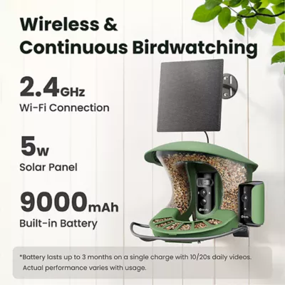 Product Birdfy Smart Feeder 2 PRO