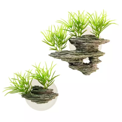 Zoo Med Creatures® Tiered Rocks Reptile Décor - Image 2
