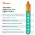 Zesty Paws Dog Daily Dental Water Additive, Healthy Gums & Fresh Breath, Chicken Flavor, 8 fl oz image thumbnail 7