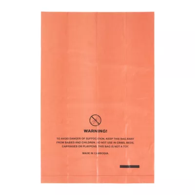 Top Paw ® Football Waste Pick Up Bag Dispenser, Easy-Pull Dispenser Preloaded W/ 15 Pick-Up Bags - Image 3