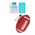 Top Paw ® Football Waste Pick Up Bag Dispenser, Easy-Pull Dispenser Preloaded W/ 15 Pick-Up Bags image thumbnail 4