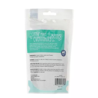 Whisker City® Organic Catnip - Image 5
