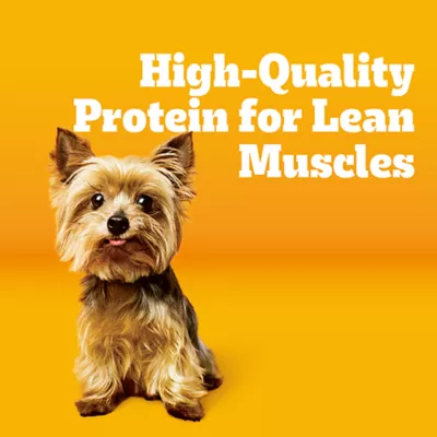 Pedigree Tender Bites Adult Small Dog Food - 14 lbs - Image 3