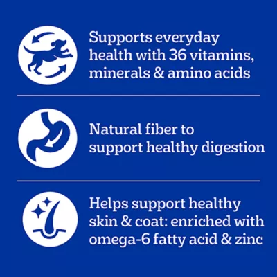 Pedigree Tender Bites Adult Small Dog Food - 14 lbs - Image 4