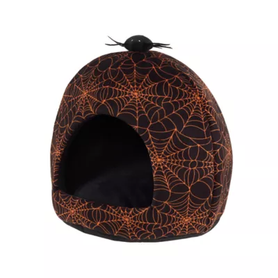 Thrills & Chills® Small Pet Spiderweb Hide - Image 1