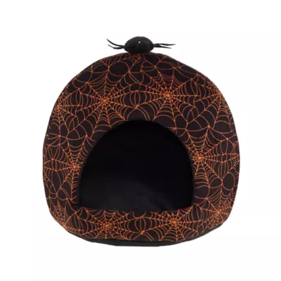 Thrills & Chills® Small Pet Spiderweb Hide - Image 2