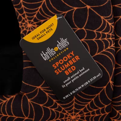 Thrills & Chills® Small Pet Spiderweb Hide - Image 4