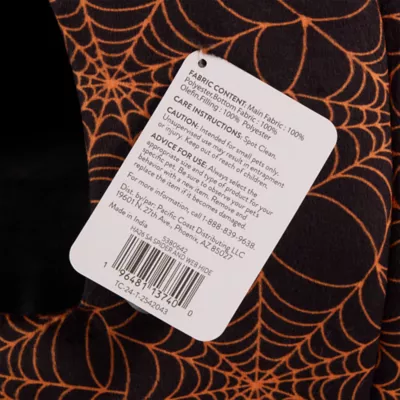 Thrills & Chills® Small Pet Spiderweb Hide - Image 5