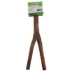A&E Forked Natural Wood Perch image thumbnail 2