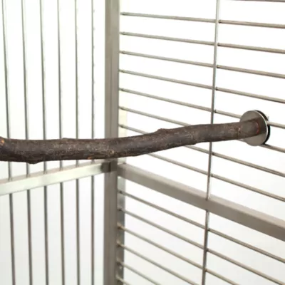 A&E 16 in. Natural Wood Perch - Image 5