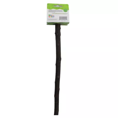 A&E 12 in. Natural Wood Perch - Image 2