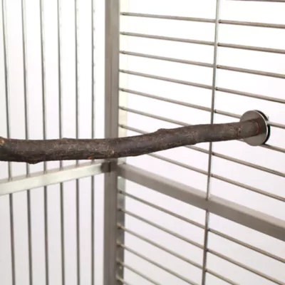 A&E 12 in. Natural Wood Perch - Image 5