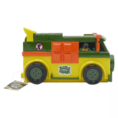 TMNT Party Wagon Reptile Hide Terrarium Ornament - Image 1