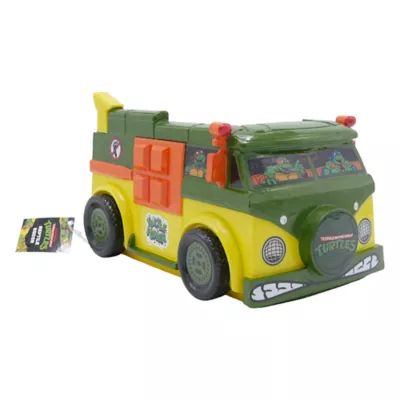 TMNT Party Wagon Reptile Hide Terrarium Ornament - Image 2