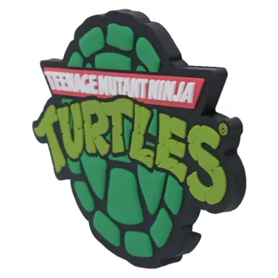 TMNT Shell Logo with Suction Cup Terrarium Ornament - Image 2