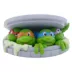 TMNT Turtles Emerging from Sewer Terrarium Ornament image thumbnail 1