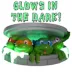 TMNT Turtles Emerging from Sewer Terrarium Ornament image thumbnail 2