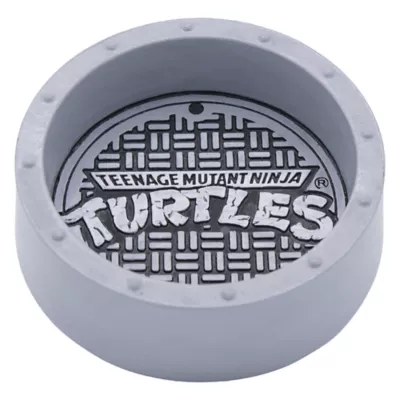 TMNT Sewer Drain Reptile Food Bowl - Image 2