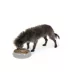 Top Paw® Puzzle Slow Feeder Dog Bowl, Grey, Holds 3 Cups image thumbnail 6