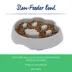 Top Paw® Paw Slow Feeder Dog Bowl, Grey, Holds 2 Cups image thumbnail 2